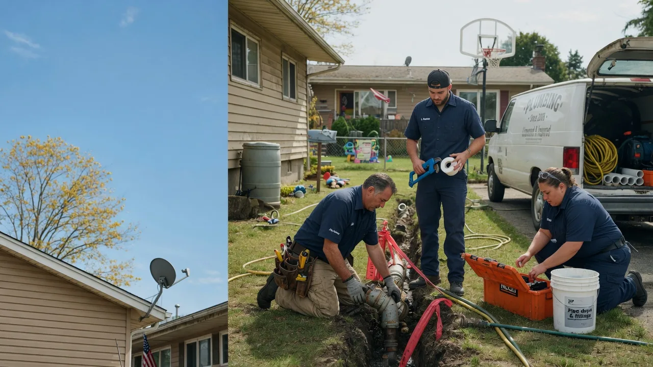 Garbage Disposal Replacement in Fort Loramie, OH near me