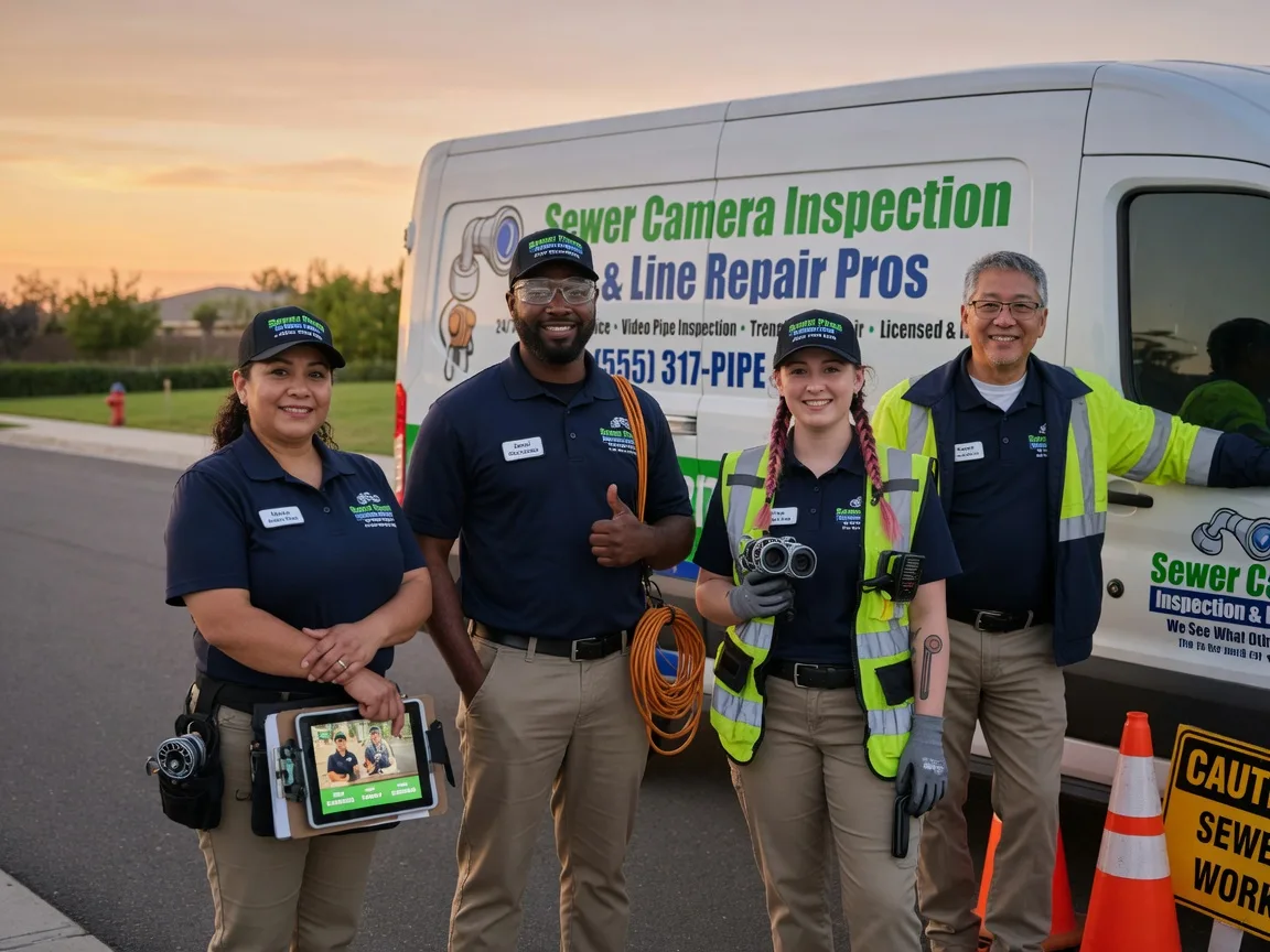 Sewer Line Repair company in Fort Loramie, OH